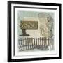 Seashore-Karen Williams-Framed Giclee Print