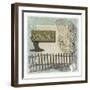 Seashore-Karen Williams-Framed Giclee Print