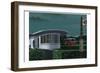 Seaside Affair, 2007-Christopher Noulton-Framed Giclee Print