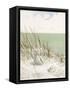 Seaside Bluff  -Arnie Fisk-Framed Stretched Canvas