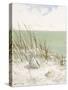 Seaside Bluff  -Arnie Fisk-Stretched Canvas