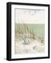 Seaside Bluff  -Arnie Fisk-Framed Art Print