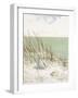 Seaside Bluff  -Arnie Fisk-Framed Art Print