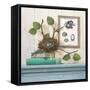 Seaside Branch-Arnie Fisk-Framed Stretched Canvas