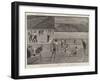 Seaside Camp for Poor Boys at Filey, Yorkshire-null-Framed Giclee Print