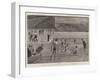 Seaside Camp for Poor Boys at Filey, Yorkshire-null-Framed Giclee Print