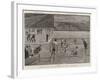 Seaside Camp for Poor Boys at Filey, Yorkshire-null-Framed Giclee Print