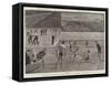 Seaside Camp for Poor Boys at Filey, Yorkshire-null-Framed Stretched Canvas