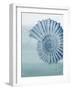 Seaside Card 2 V2-Allen Kimberly-Framed Art Print