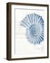 Seaside Card 2-Kimberly Allen-Framed Art Print