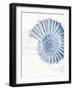 Seaside Card 2-Kimberly Allen-Framed Art Print