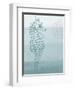 Seaside Card 3 V2-Allen Kimberly-Framed Art Print