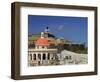 Seaside Cemetary, San Juan, Puerto Rico, USA, Caribbean-Kymri Wilt-Framed Photographic Print