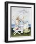 Seaside Chef-Jennifer Garant-Framed Giclee Print