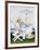 Seaside Chef-Jennifer Garant-Framed Giclee Print