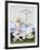 Seaside Chef-Jennifer Garant-Framed Giclee Print