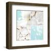 Seaside Collection-null-Framed Art Print