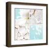 Seaside Collection-null-Framed Art Print