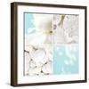 Seaside Collection-null-Framed Art Print