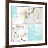 Seaside Collection-null-Framed Art Print