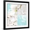 Seaside Collection-null-Framed Art Print