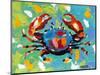 Seaside Crab I-Carolee Vitaletti-Mounted Art Print