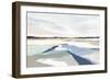 Seaside Day I-Isabelle Z-Framed Art Print