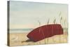 Seaside Dunes II-Erica J. Vess-Stretched Canvas