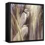 Seaside Egrets-Brent Heighton-Framed Stretched Canvas
