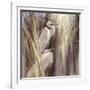 Seaside Egrets-Brent Heighton-Framed Giclee Print