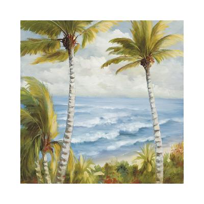 'Seaside Escape' Giclee Print Marc Lucien