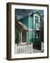 Seaside, Florida, USA-Ethel Davies-Framed Photographic Print