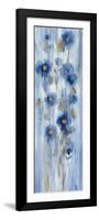 Seaside Flowers I-Silvia Vassileva-Framed Art Print