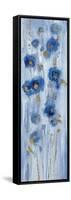 Seaside Flowers II-Silvia Vassileva-Framed Stretched Canvas
