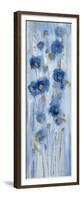 Seaside Flowers II-Silvia Vassileva-Framed Premium Giclee Print