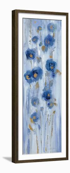 Seaside Flowers II-Silvia Vassileva-Framed Premium Giclee Print