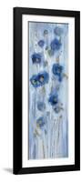 Seaside Flowers II-Silvia Vassileva-Framed Premium Giclee Print