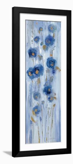 Seaside Flowers II-Silvia Vassileva-Framed Premium Giclee Print