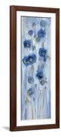 Seaside Flowers II-Silvia Vassileva-Framed Art Print