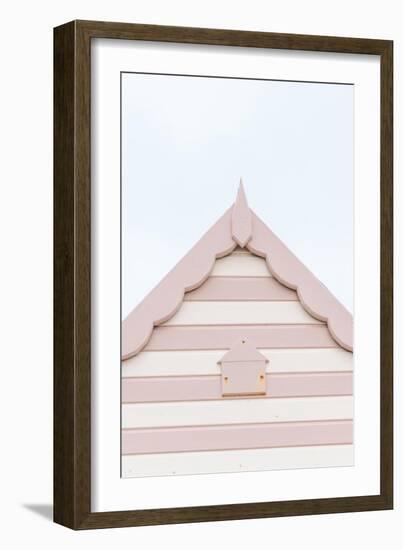 Seaside Focus - Bliss-Alan Copson-Framed Giclee Print