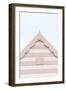 Seaside Focus - Bliss-Alan Copson-Framed Giclee Print