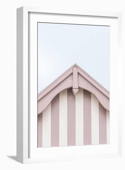 Seaside Focus - Charm-Alan Copson-Framed Giclee Print