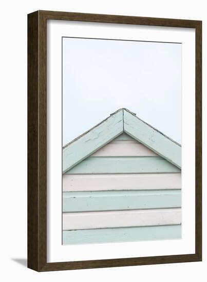 Seaside Focus - Cheer-Alan Copson-Framed Giclee Print