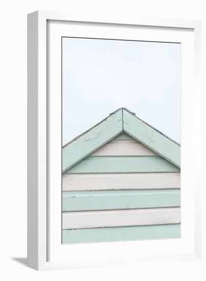 Seaside Focus - Cheer-Alan Copson-Framed Giclee Print