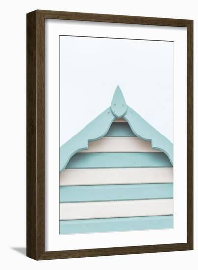 Seaside Focus - Frolic-Alan Copson-Framed Giclee Print