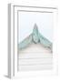 Seaside Focus - Fun-Alan Copson-Framed Giclee Print
