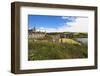 Seaside Fort, Kinsale, Ireland-George Oze-Framed Premium Photographic Print
