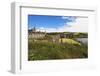 Seaside Fort, Kinsale, Ireland-George Oze-Framed Photographic Print