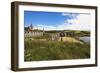 Seaside Fort, Kinsale, Ireland-George Oze-Framed Photographic Print