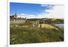 Seaside Fort, Kinsale, Ireland-George Oze-Framed Photographic Print